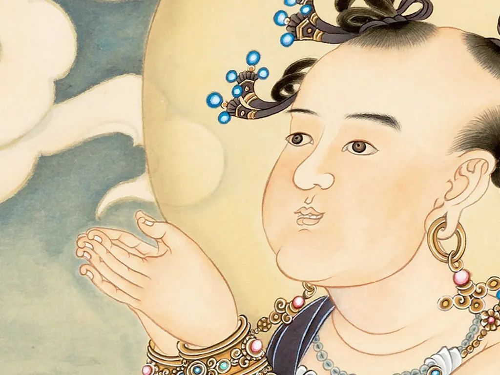 妇女节丨佛教史上功不可没的伟大女性