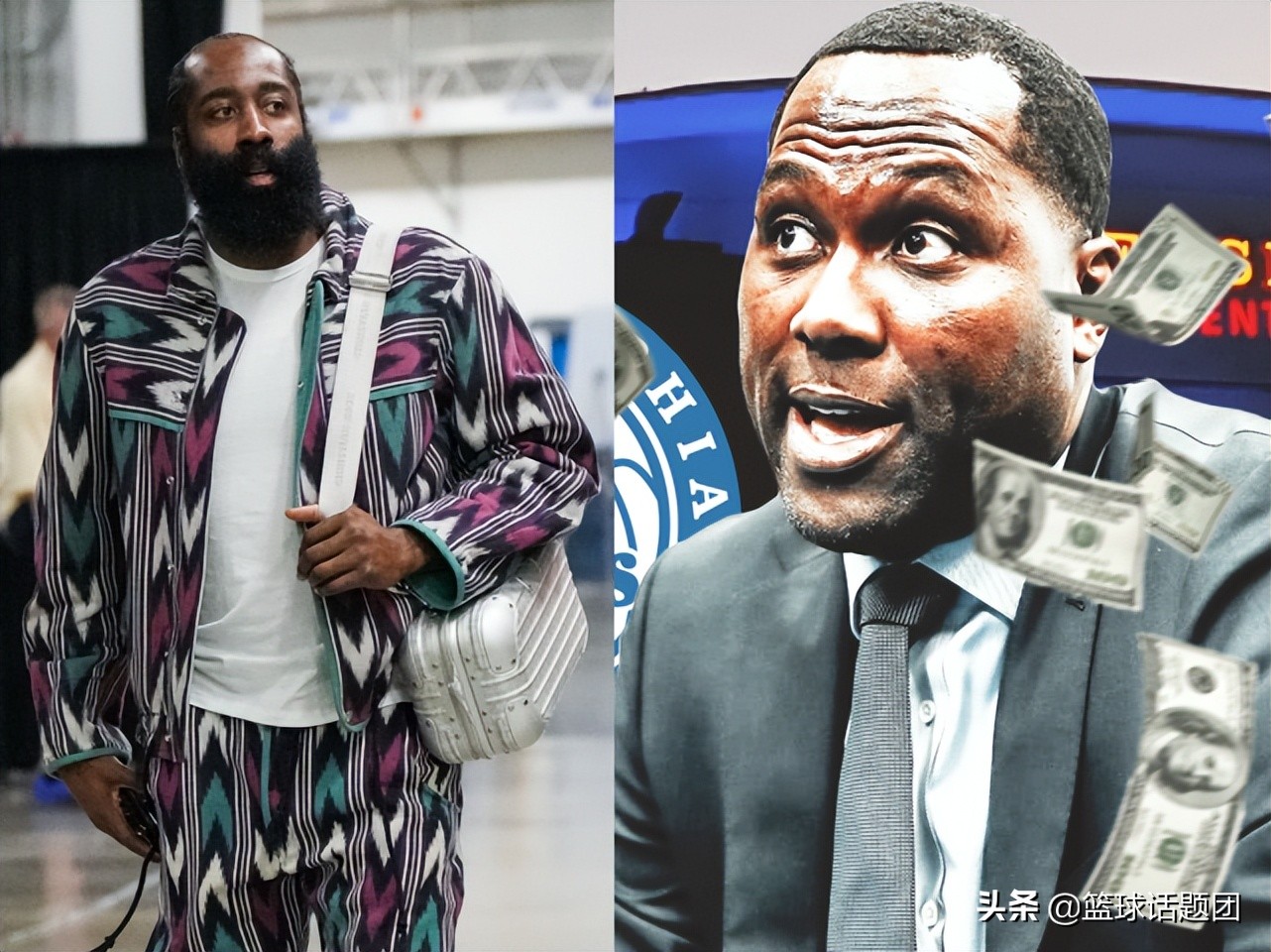 他们想让洛伦佐降薪一半（哈登拒绝1.8亿降薪续约态度强硬 76人：保罗就是例子！不签就收回）