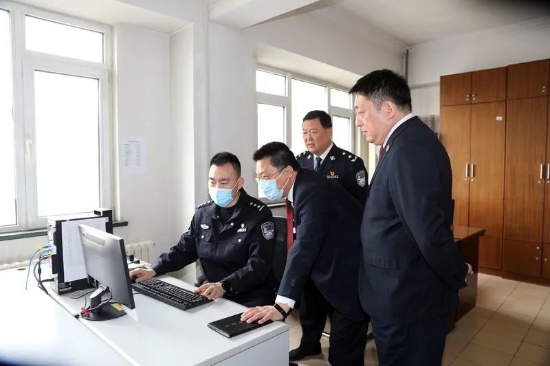 【作风能力提升年】青岛市城阳区人民检察院与青岛市公安局城阳分局“侦查监督与协作配合”办公室揭牌