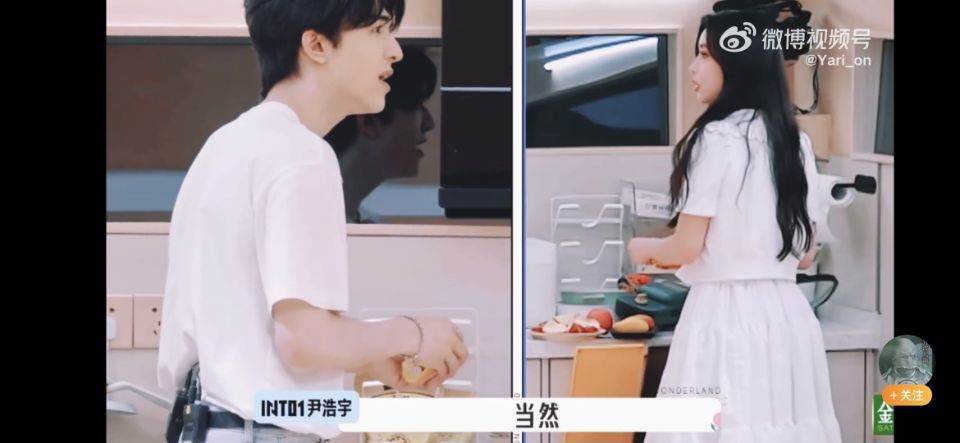 恋与偶像第二季在线观看(不是恋综也有cp磕？笨蛋美女和年下奶狗，尹浩宇孟子义甜疯了？)