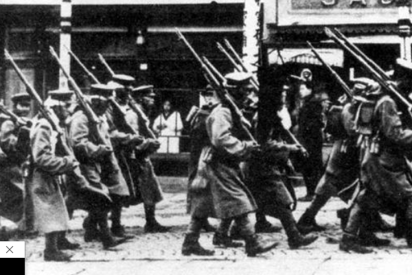 东京被日本士兵血洗？二二六兵变：上千士兵疯狂屠杀高层