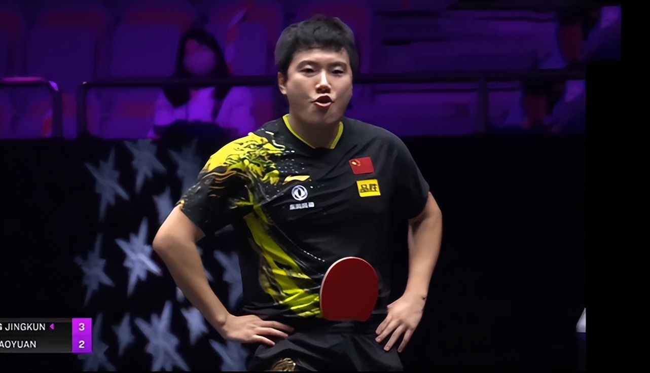 世界杯百度直播视频直播（CCTV5直播世界杯：2位世界第一强势冲击，樊振东、孙颖莎冲2连冠）