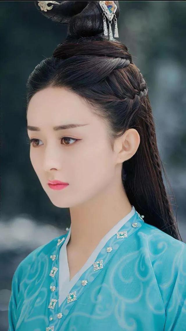 哪些明星的古装造型惊艳到你呢