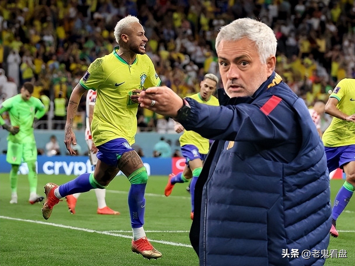 巴西世界杯巴西足协（穆里尼奥成为抢手货，巴西足协都有意挖他执教巴西队）-趣拿体育