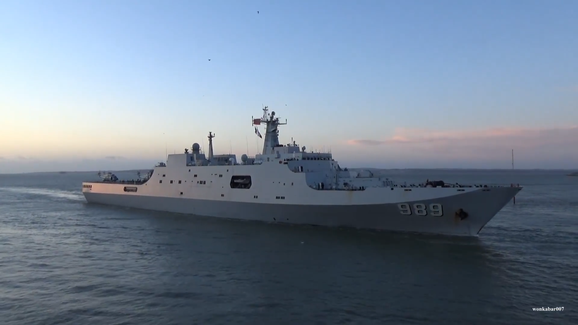 中国的巡洋舰有多少(中国的巡洋舰有哪些) - 风集网