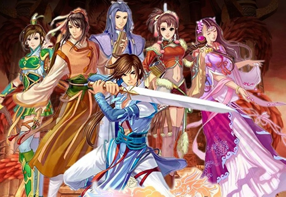 《幻想三国志2,国产rpg经典作品,在游戏中感受肝肠寸断的滋味
