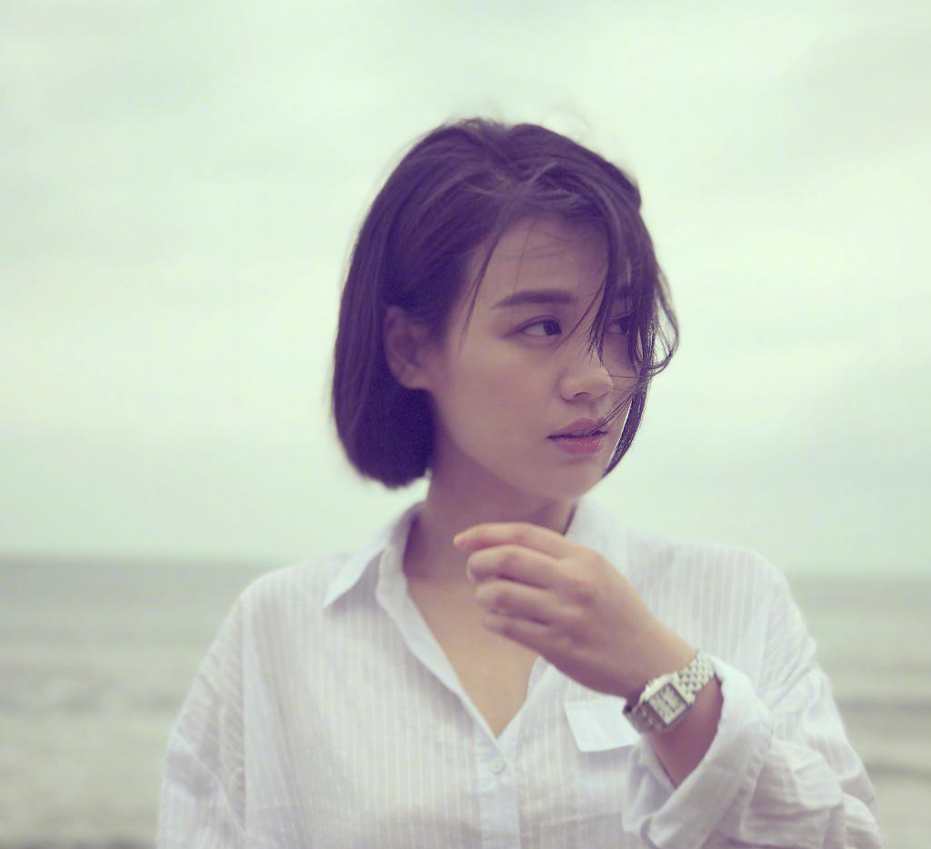 影视女演员马思纯写真集