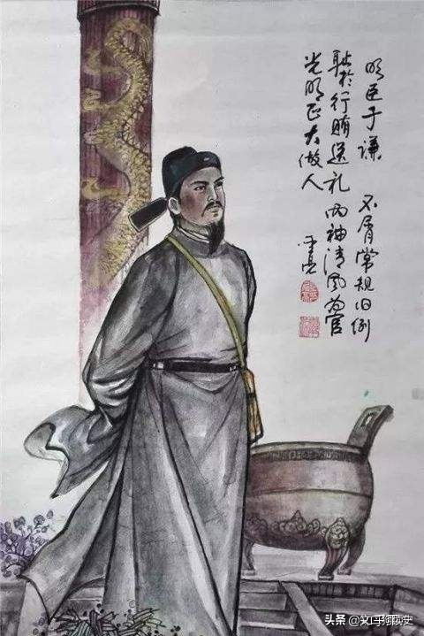 古代爱国英雄人物事迹-第7张图片-腾赚网