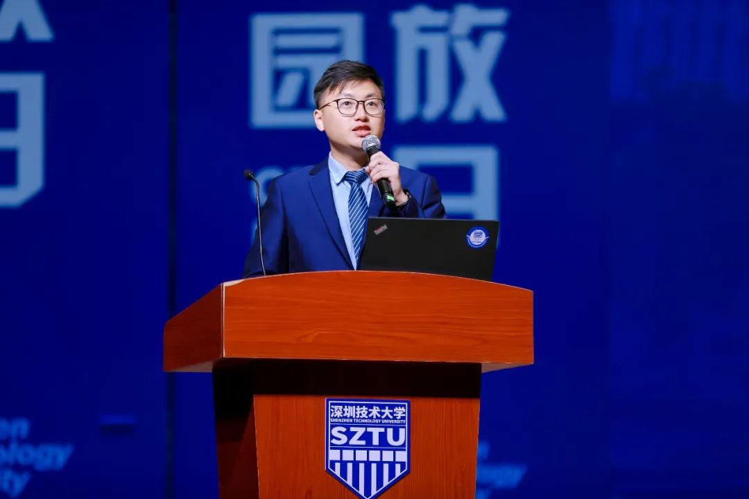 多少分能上深技大？校园开放日给你答案