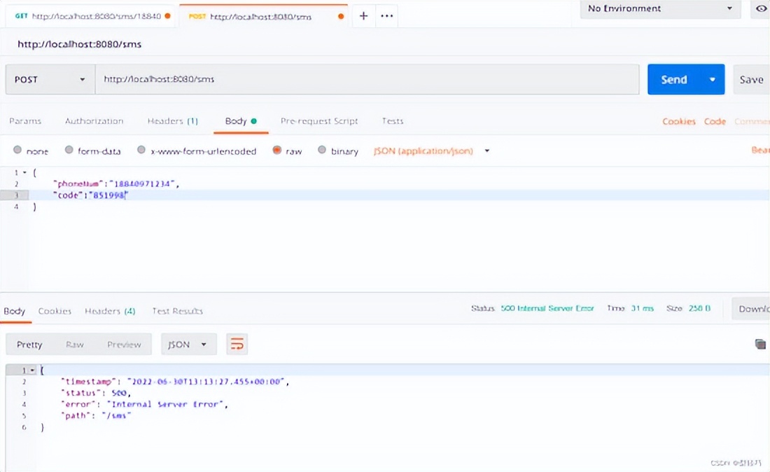 SpringBoot校验手机验证码例:默认缓存、数据淘汰策略、redis缓存