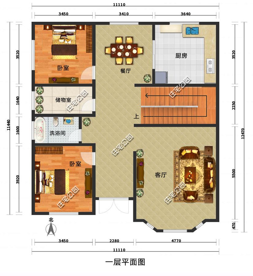 同样是30万回农村建房，效果差距却这么大，问题到底出在哪？