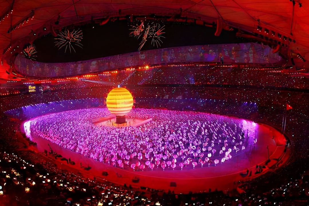 让观众念念不忘的北京奥运会开幕式,到底有多牛?