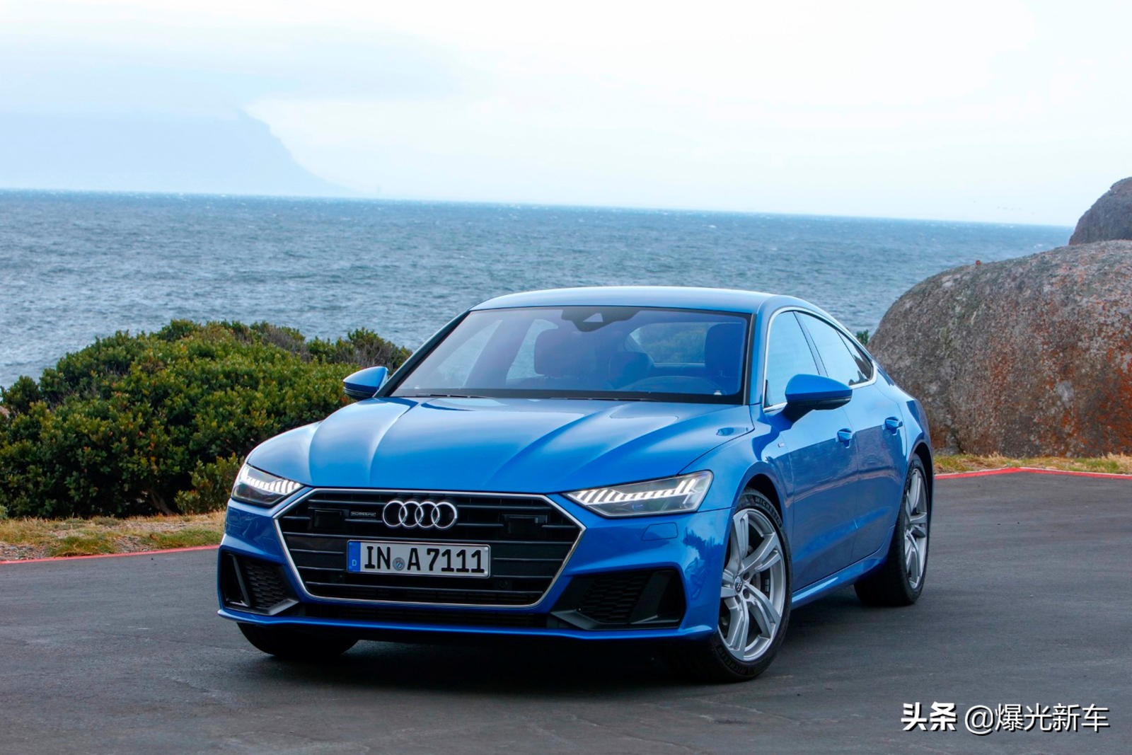 奥迪A7Sportback，2022款：价格、车型、图片、参数