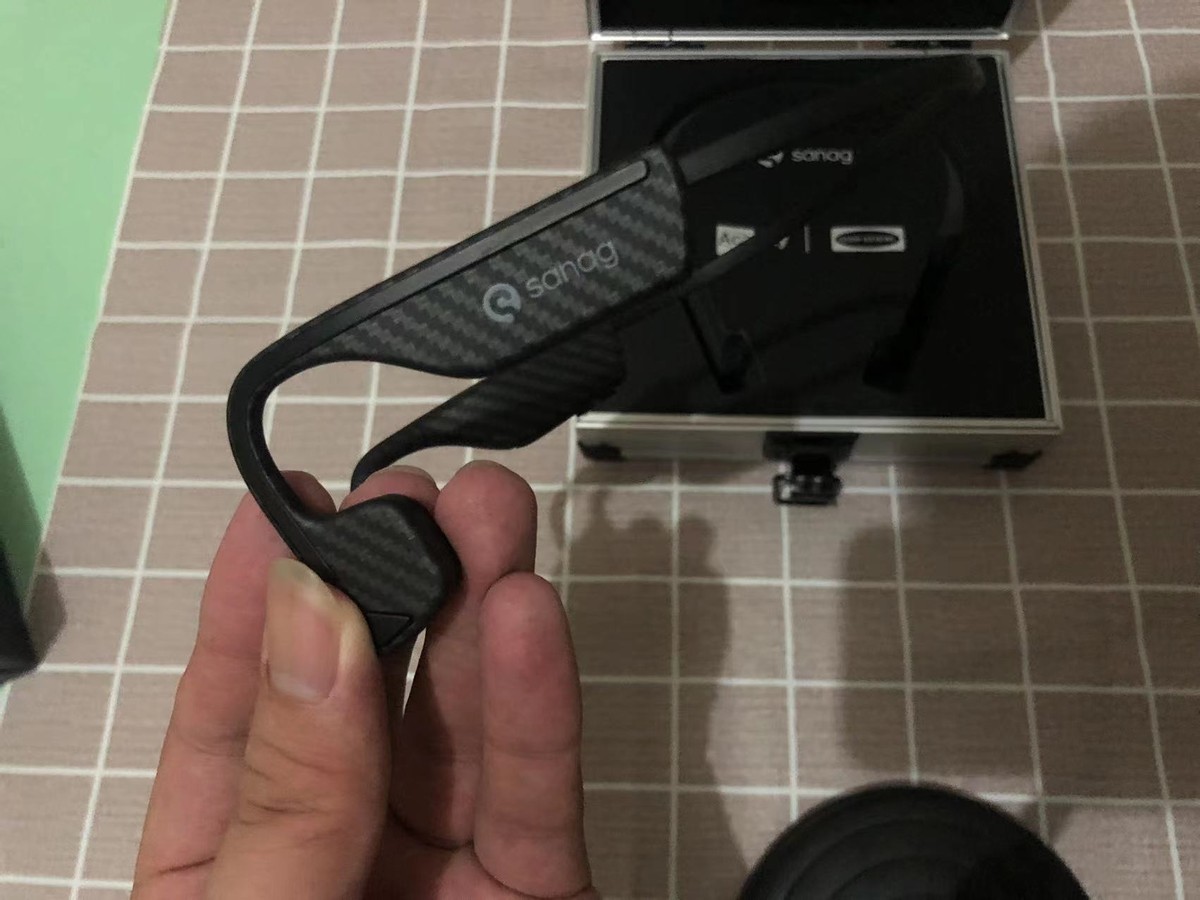 Sanag塞那 A11S Pro Max体验：碳纤维纹理设计，浅谈使用感受