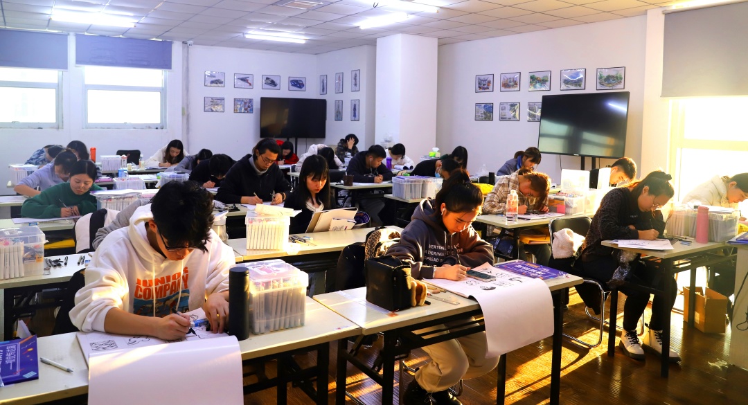 天津工业大学工业设计考研--考前必看