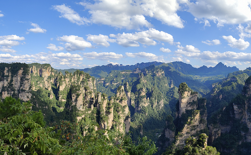 湖南必去的十大景点（湖南必去十大景点排名 景区）-第26张图片-科灵网