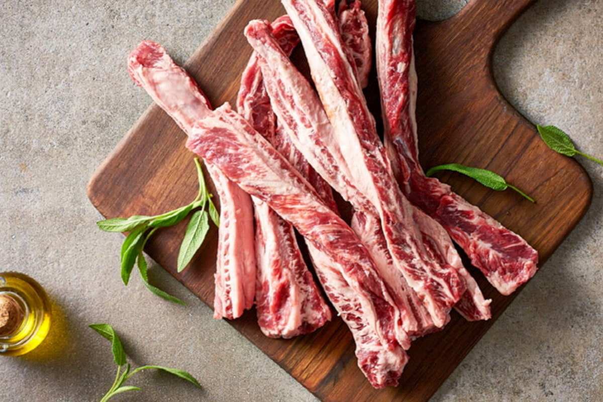 牛肋条怎么做好吃（色味俱佳的蜜汁烤牛肋条教程）
