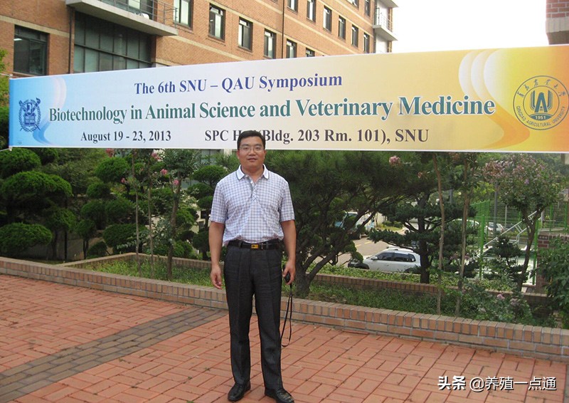 闵令江，山东沂水人，青岛农业大学教授、博导，动物基因专家