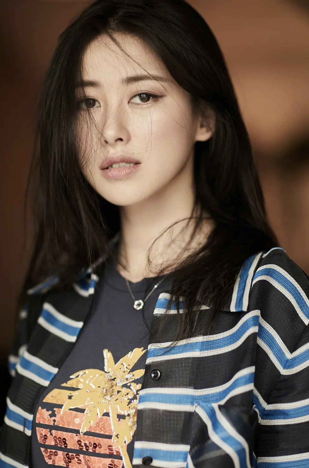 朱珠到底是谁(演员朱珠的成名之路,和她生命中爱过的4个重要的男人)