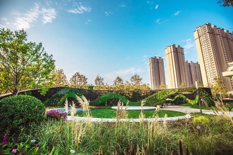 花园美景既要“藏”，又要“漏”