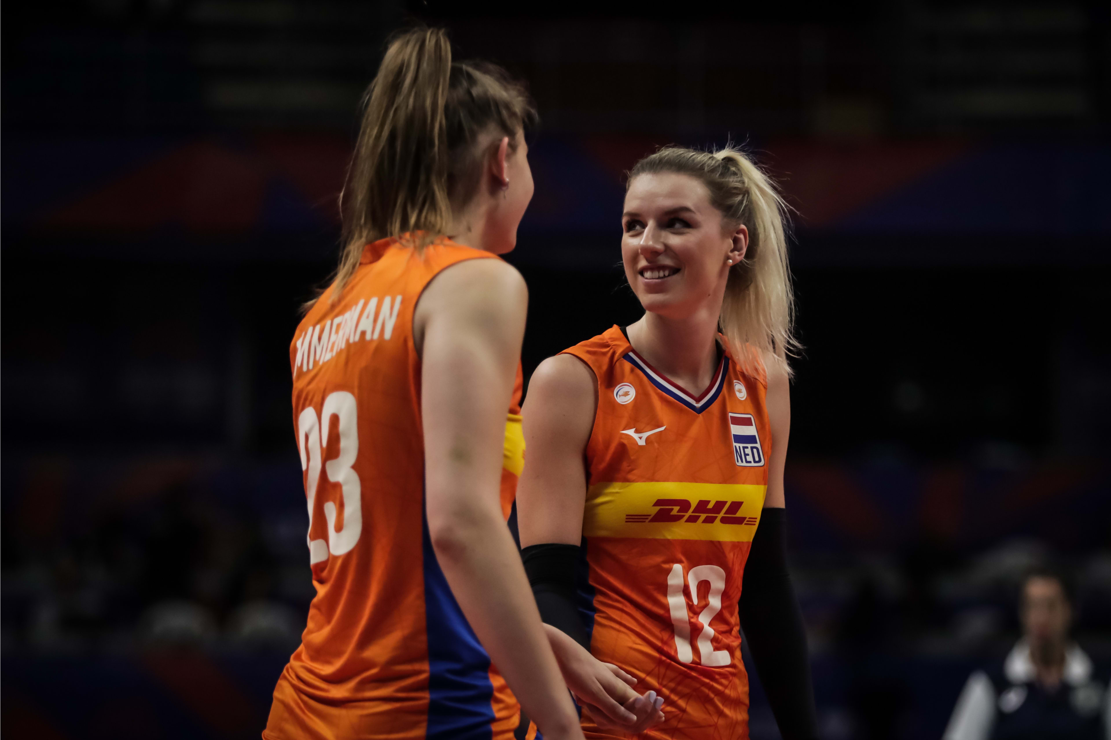 德国vs塞尔维亚女排（埃格努等名将回归，意大利女排3比1胜塞尔维亚，德国送荷兰五连败）