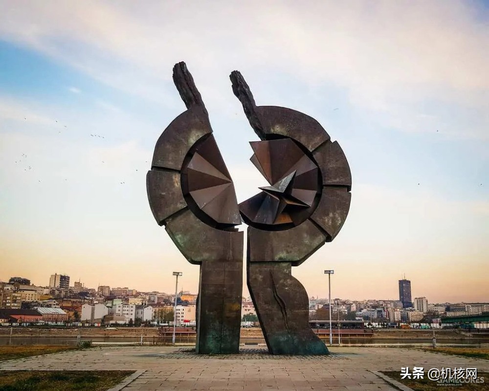 巴尔干土地上的无声呐喊 | Spomenik纪念碑考