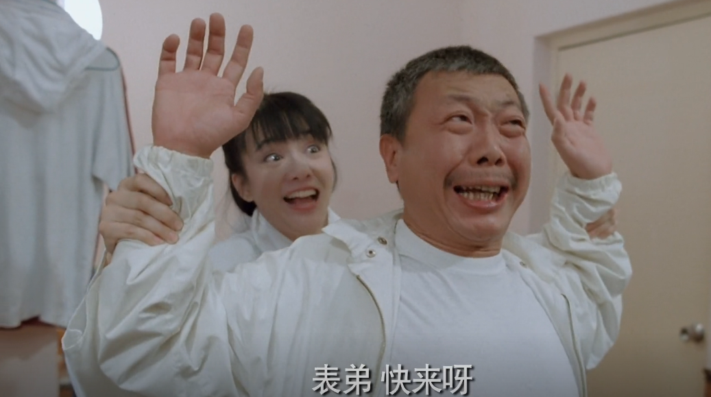 模仿徐克失败后，午马、洪金宝搞出了一部心血之作，却被时代埋没