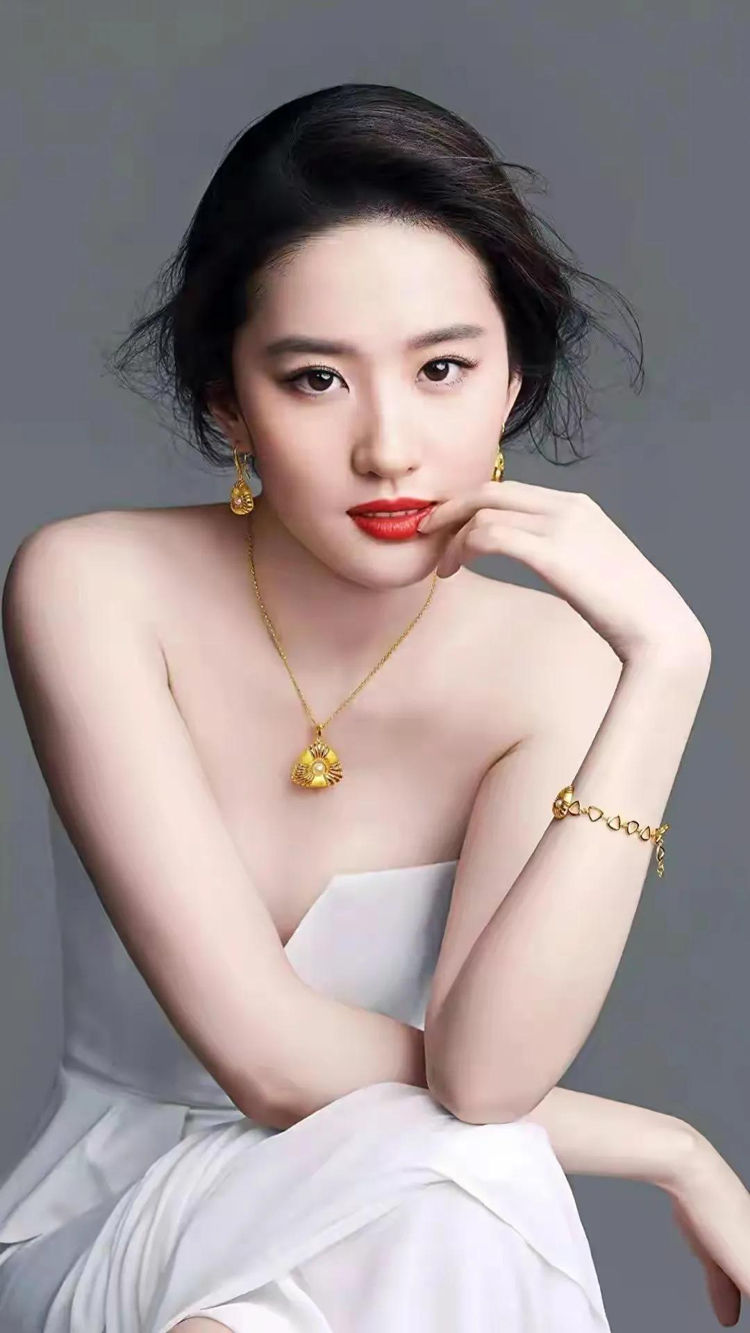 神仙姐姐，刘亦菲