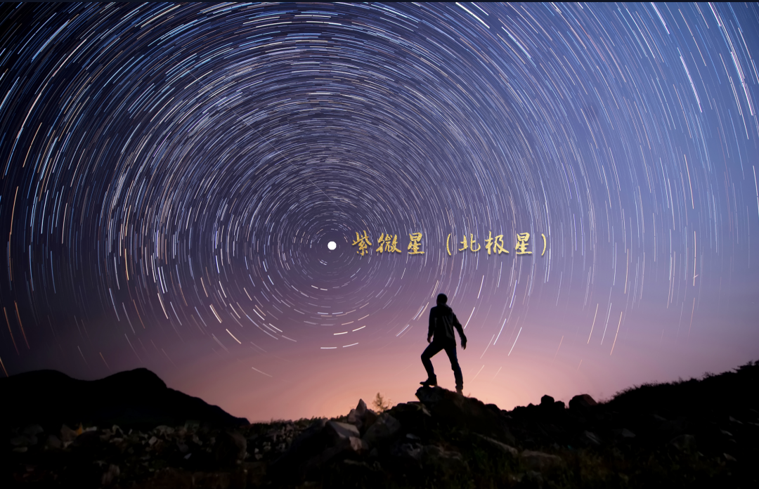 夜观天象紫薇星(2023年的天降紫微星是她?