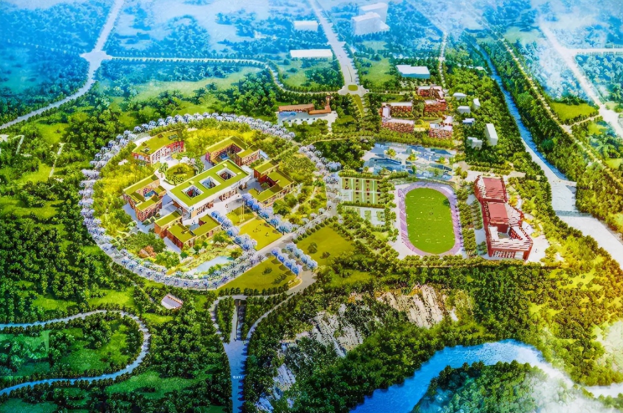 浙江迎重量级大学，建成预计花费460亿，当地学生：幸福来得突然