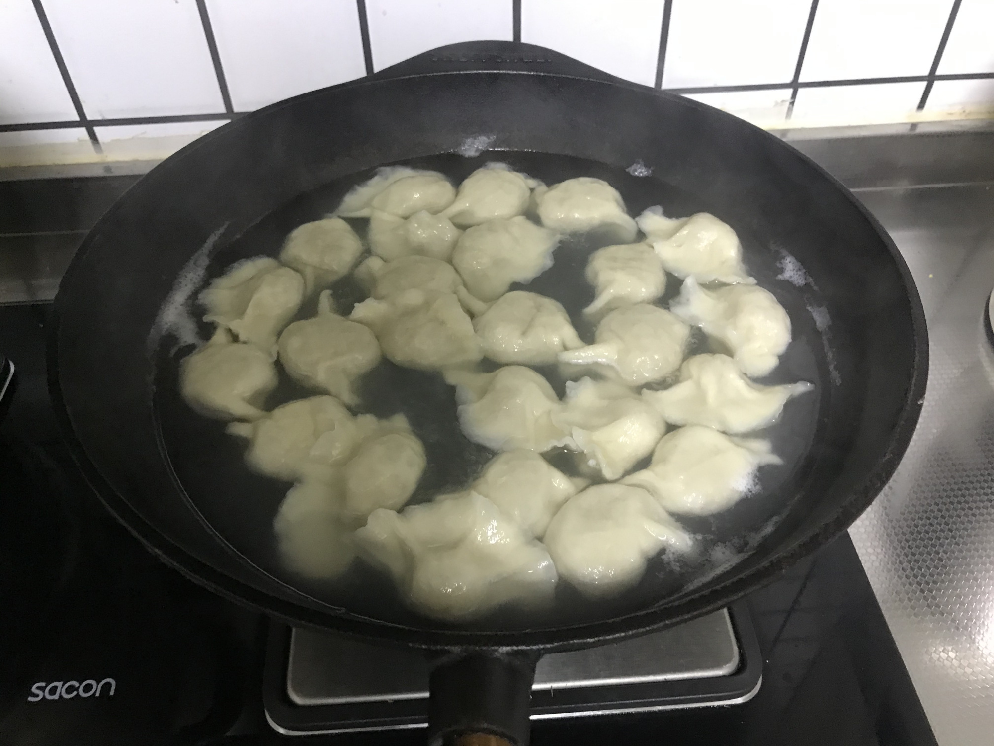 图片[14]-【芸豆馅饺子】做法步骤图 鲜嫩又多汁 心脏不好要多吃-起舞食谱网