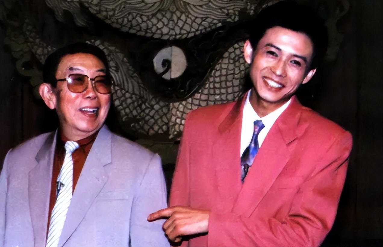 程前离婚28年:离职央视,与董卿分手,50岁再娶圈外娇妻终于有后