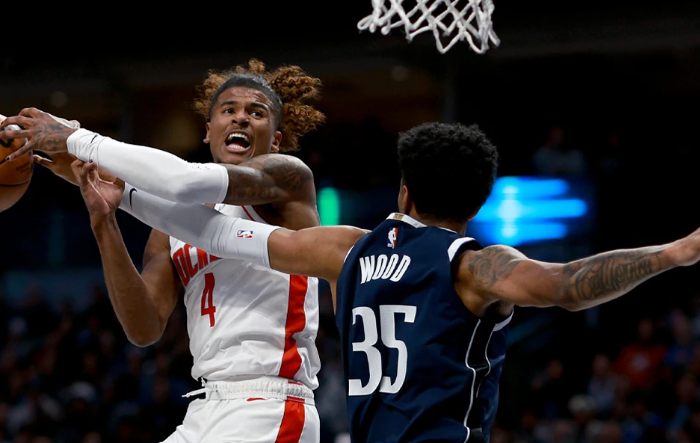 休斯顿火箭新闻微博（输球亦可喜！休斯顿火箭4千万拿下16+5+5+2天才后卫）