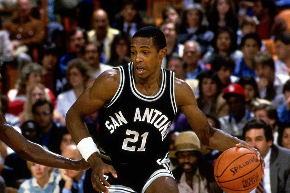 马刺历年球员阵容名单(美媒评马刺队史10大选秀:穆雷仅排第8 吉诺比利