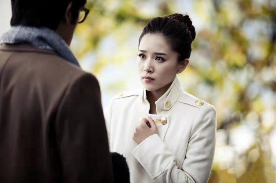 纪凌尘新恋情曝光：3年过去了，演员阚清子还是没有代表作