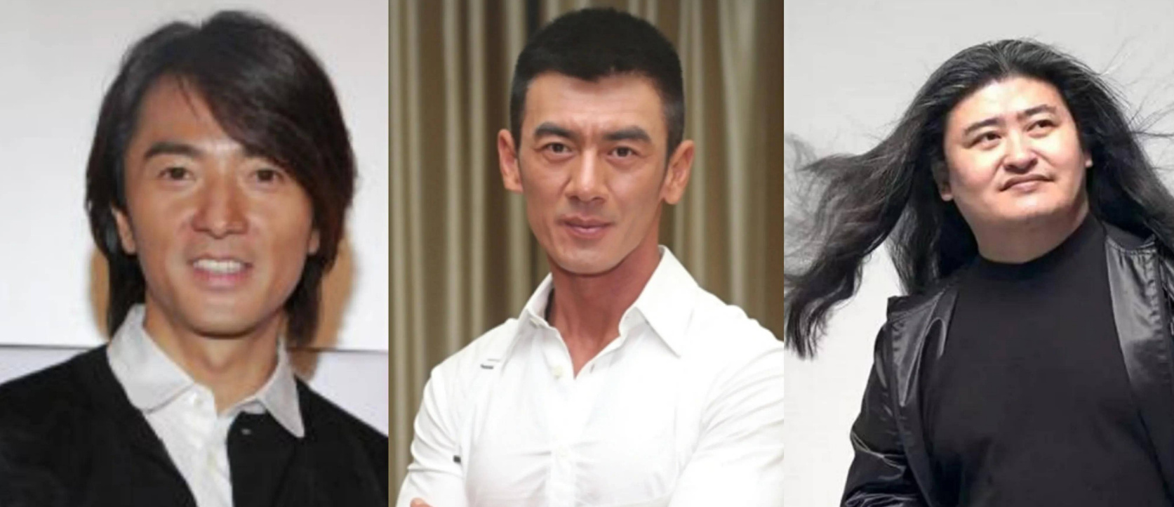 《我是特种兵》系列里十位最耐看的演员