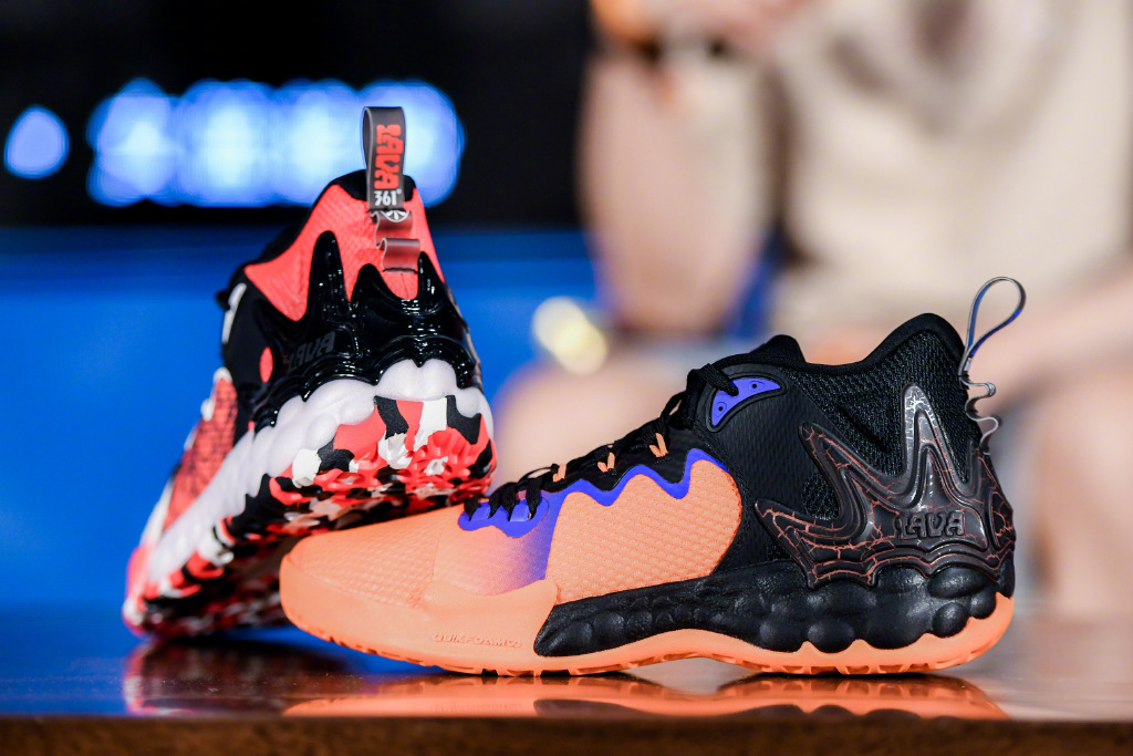 匹克和361篮球鞋哪个好（国产新品！匹克帕克4代回归，361度新鞋好帅，特步抄袭李宁驭帅？）