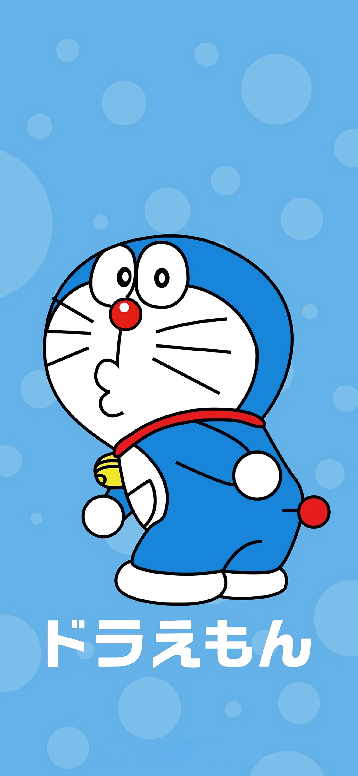 哆啦a梦可爱套图壁纸|今天也要做全宇宙最快乐的小朋友
