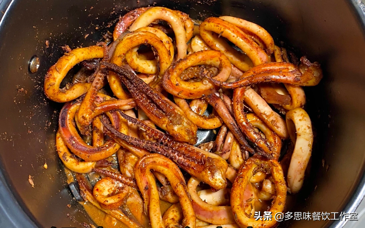 空气炸锅也能做出美味佳肴，教你10种空气炸锅美食做法，简单好吃