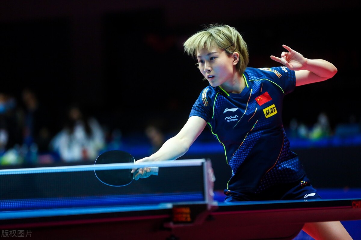 中国男乒直板高手3比1力挫前世乒赛季军，刘炜珊苦战不敌日本小将