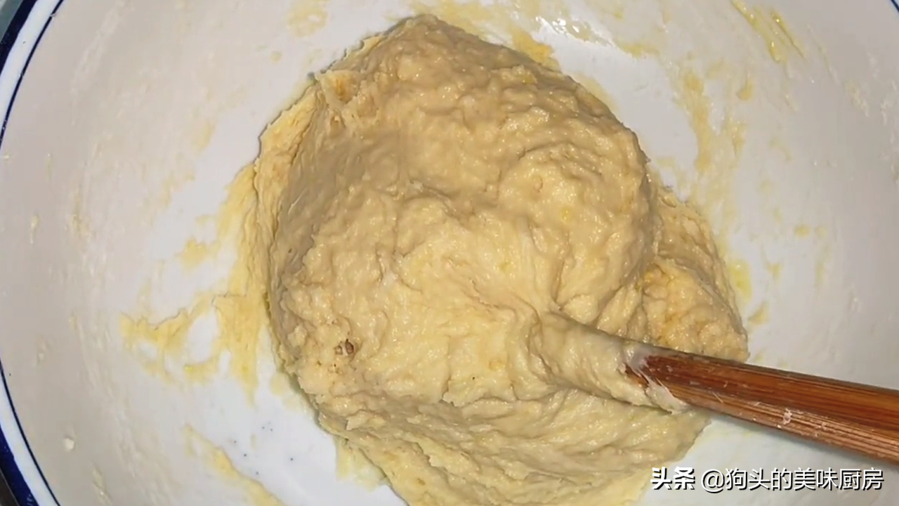 全家都爱吃的面包，不用揉面，不用出膜，出炉柔软又拉丝，太香了