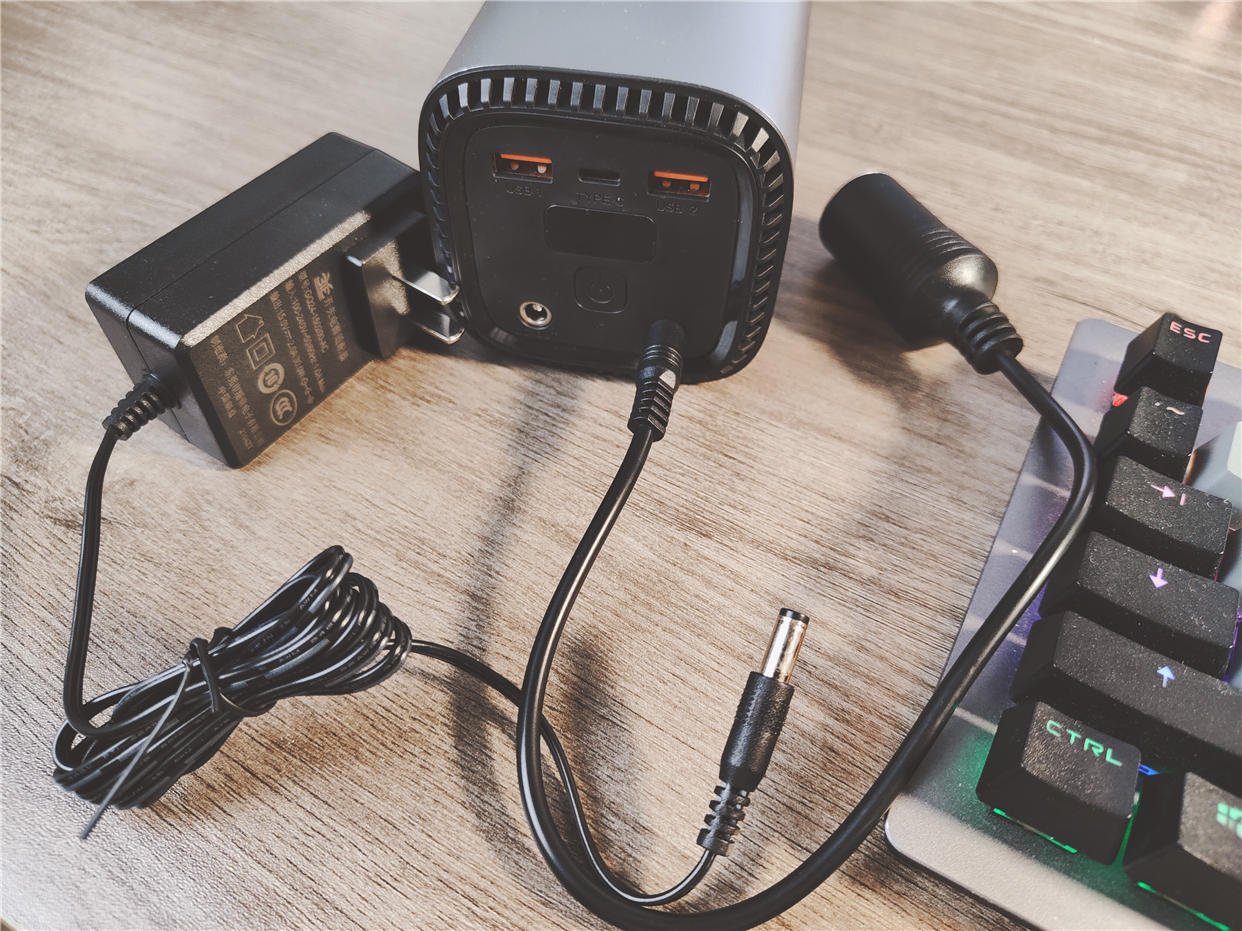 ORICO奥睿科户外电源体验，轻巧便携，最便利的办公充电站