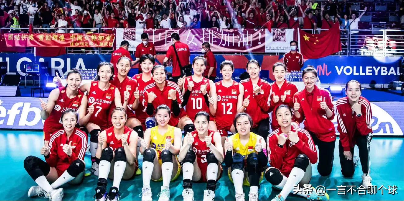 看今晚中国女排直播时间表（中国女排最新赛程公布！CCTV5直播，今晚20点对阵弱队争开门红）