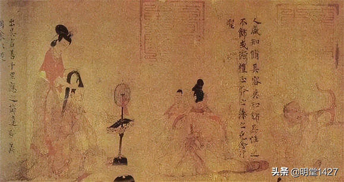 中国传统绘画形式(中国的水墨画，看似很广，但这4种题材却很常见，你知道吗？)