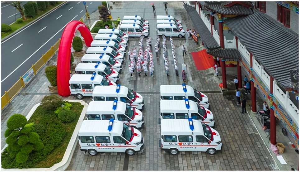 慷慨解囊守望相助——仁和药业股份有限公司公益捐赠245万元用于抗疫救援