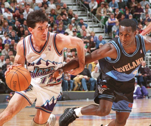 阿朗佐·莫寧的腎（NBA十大鐵人，現役第一人、歷史第一人上榜，第一百年難遇神人）
