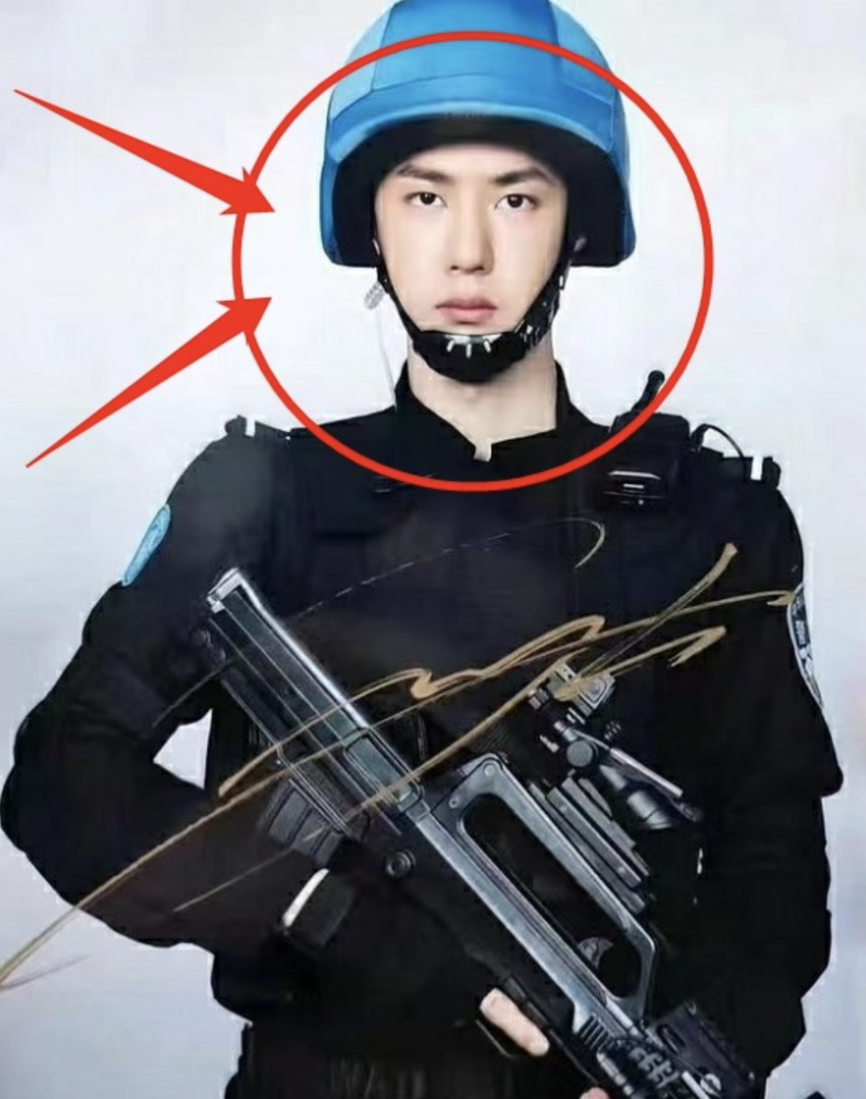 气质不硬，就别尬演军人！这6位男明星演的军人，看着让人太难受