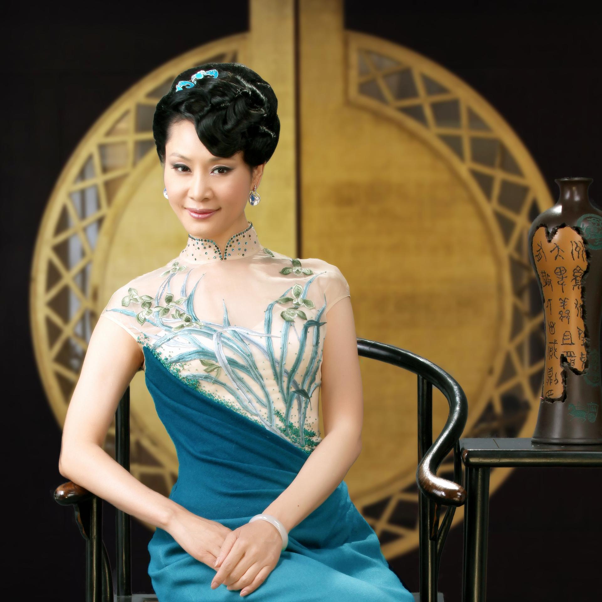 出自河北的13位女明星,赵丽颖颜值担当,你认识几个