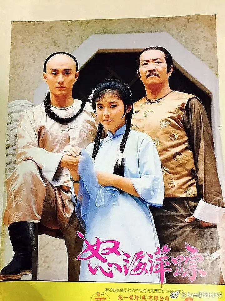 看哭了！27部80年代的经典老剧，正是那一去不返的童年