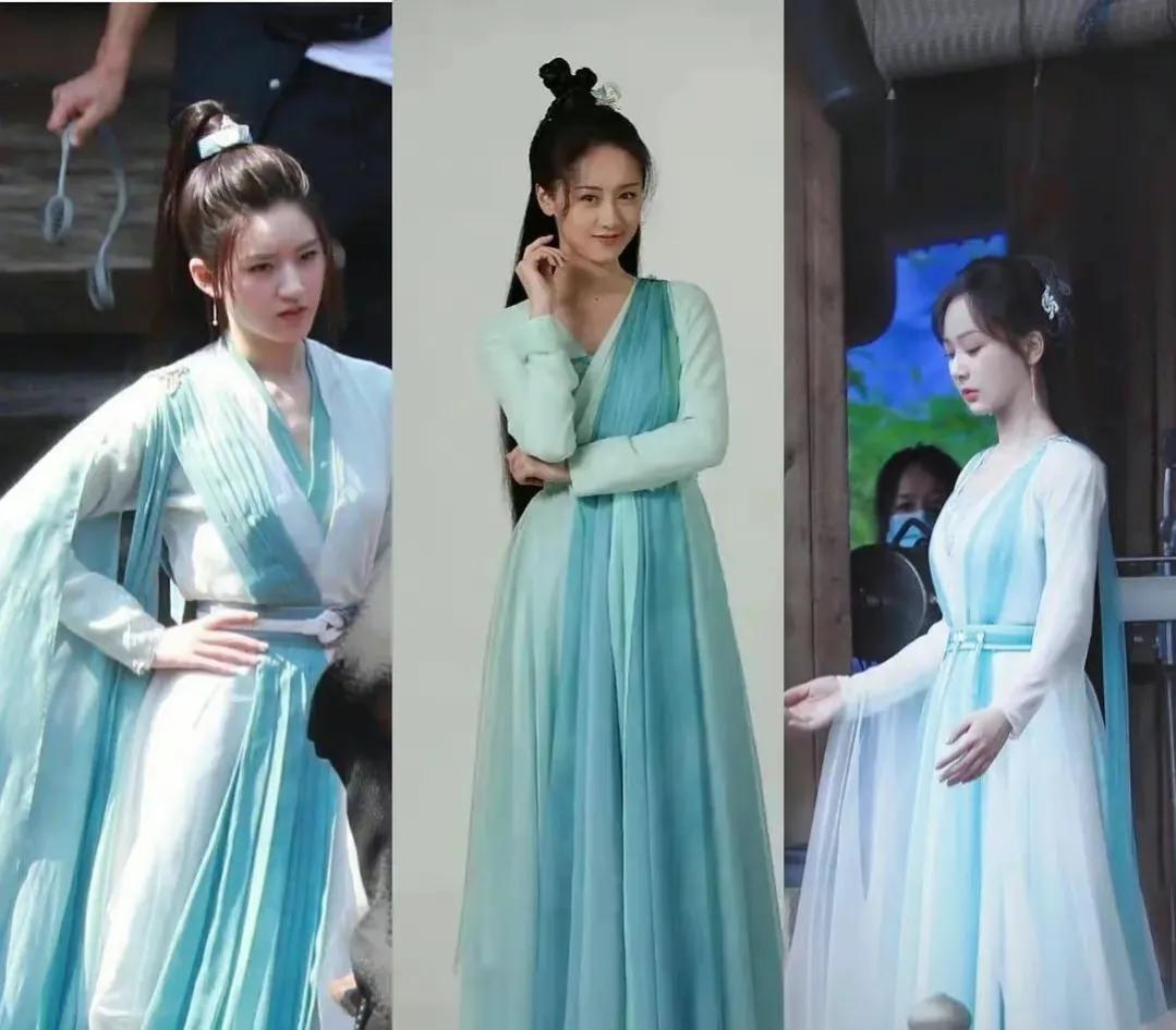 宝藏综艺遇见天坛，打脸所有古偶服化道